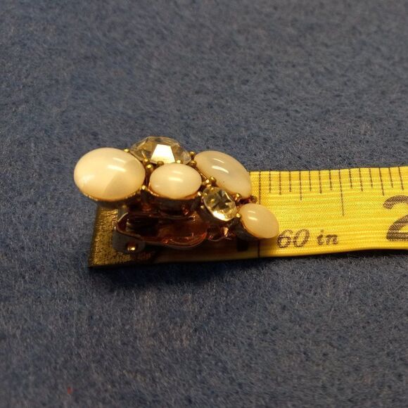 Vintage Pakula Earrings - Picture 3 of 6